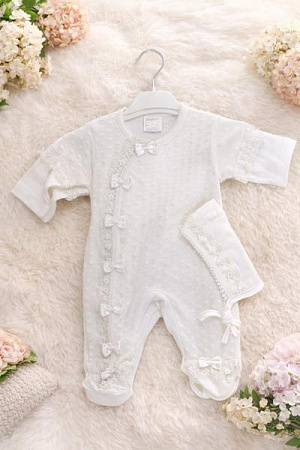 Комплект Major Kids 16228 white - делук