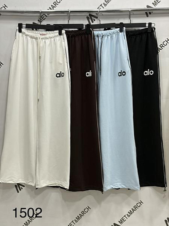 Штаны Спорт Met&March 1502 black - делук