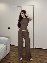 Костюм Arina 5181 brown - делук