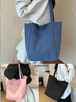 Сумка Fashion Bag 1701 black - делук