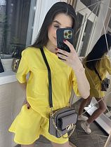 Костюм Valentina 041 yellow - делук