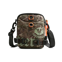 Бананка Fashion Bag 5121-1 brown - делук