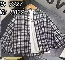Рубашка Фунтик 8827 grey - делук