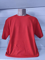 Футболка Panda 1603 red - делук