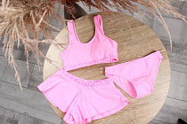 Комплект Sun&Sea XM2653 pink - делук