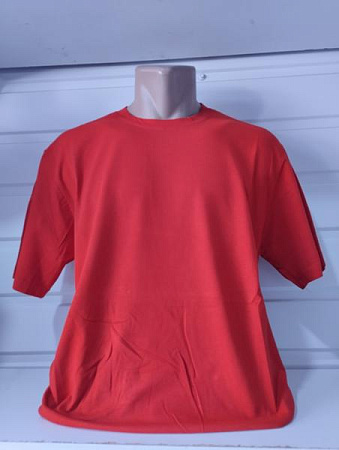 Футболка Panda 1603 red - делук