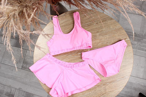Комплект Sun&Sea XM2653 pink - делук