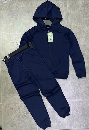 Костюм Спорт Fili Kids FK1209 navy - делук