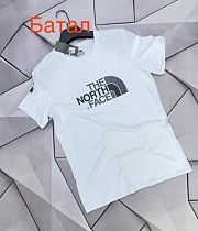 Футболка Rassul 5492 white - делук