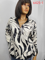 Свитер Lida 6425-1 white - делук