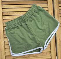 Шорты Sport Style 1614 green - делук