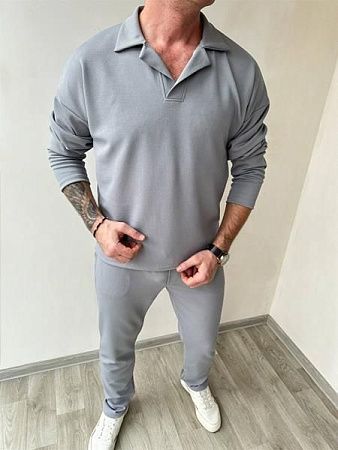 Костюм Safina 720 l.grey - делук