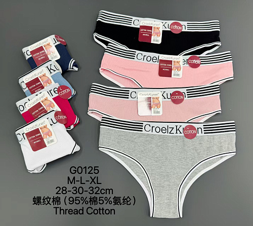 Трусики G0125 - делук