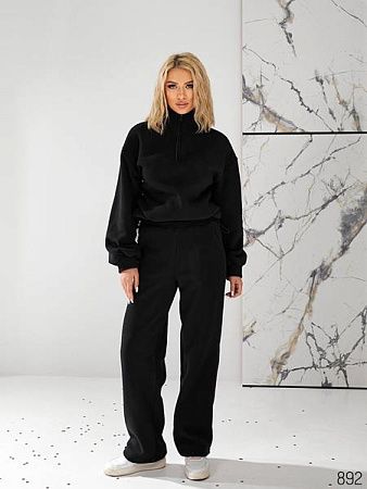 Костюм Спорт Loren 892 black - делук
