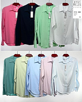 Рубашка Estima 259 mint - делук