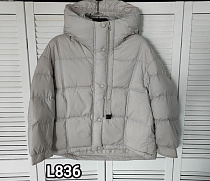 Куртка Mmc Clothes L836 grey - делук