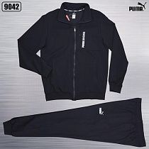 Костюм Спорт Azt 9042-4 black - делук