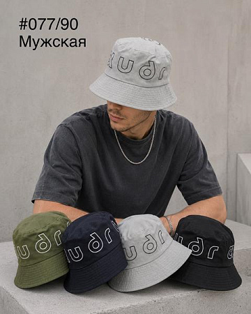 Панама Street Cap 077-90 mix - делук