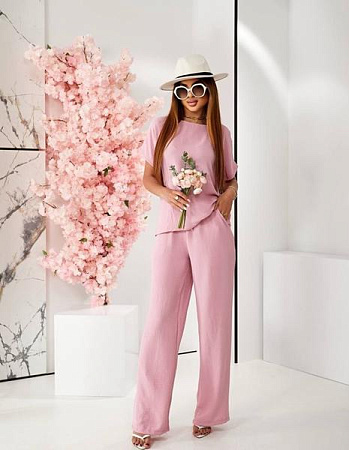 Костюм Loren 727 pink - делук