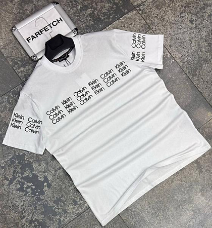 Футболка Hous Of Timur HT2327 white - делук