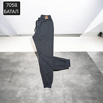 Штаны Спорт Moranny 7058 grey - делук