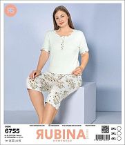 Пижама Disneyopt 6755 l.mint Пижама Disneyopt 6755 l.mint - делук