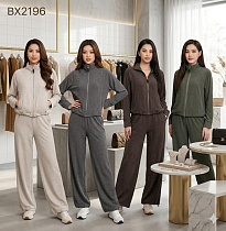 Костюм Спорт Шаолинь 2196 mix - делук