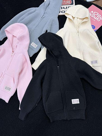 Кофта Fili Kids 837 l.blue - делук