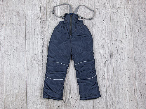 Штаны Meisty N2 blue - делук