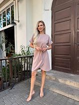 Платье Latoria 869 beige - делук