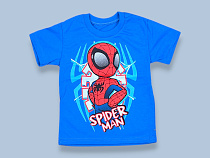 Футболка Kir15 112261 blue - делук