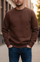 Свитер Zalov ZW1187 brown - делук