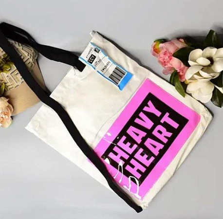 Сумка Luna-Bag 24-96 white-pink - делук