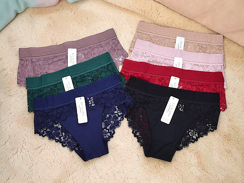 Трусы Obuv Ok2 D012 (98753) mix - делук