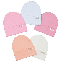 Шапка Candy CN2684 mix - делук