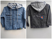 Куртка Chicwear C104 blue - делук