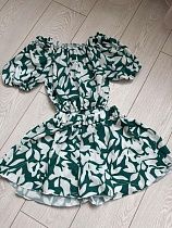 Костюм Ibambino IB496 green - делук