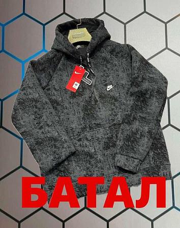 Худи Alex Clothes 6152 black - делук