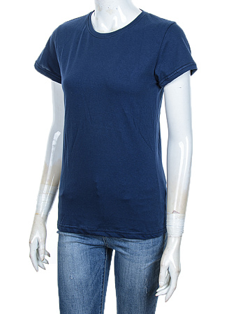 Футболка Banko N2004-7 d.blue - делук