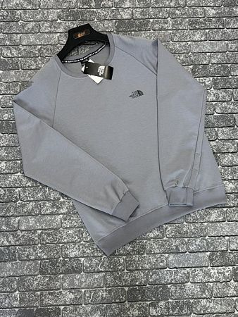 Свитшот F.T.H F159 grey - делук