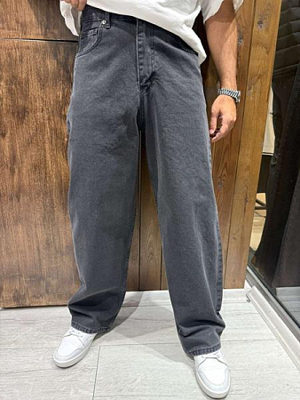 Джинсы 2Bro BR814 grey - делук