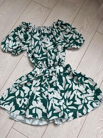 Костюм Ibambino IB496 green - делук