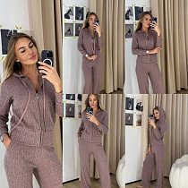 Костюм Спорт Arina 1535 brown Костюм Спорт Arina 1535 brown - делук