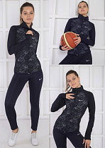 Костюм Спорт Azt AZT12 navy - делук