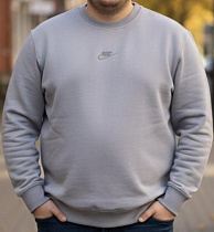 Свитер Zalov ZW1244 grey - делук