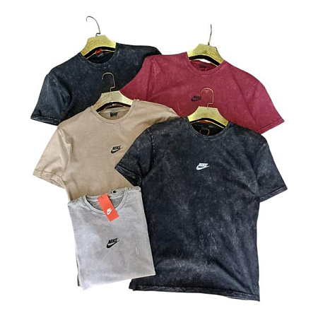 Футболка Moranny MR1243 navy - делук