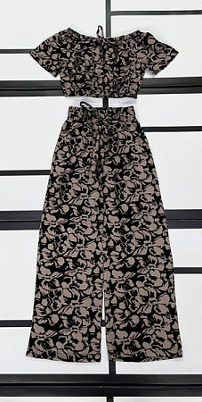 Костюм Kosmy 573-1 brown - делук