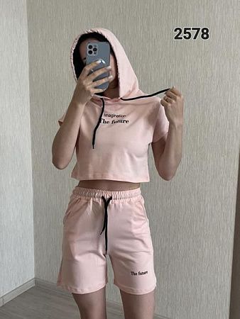 Костюм Fsn 2578 l.beige - делук