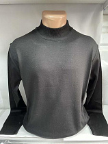 Свитер Sabihina SB1290 black - делук