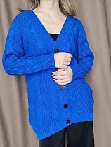 Кофта Kosta 101 blue - делук